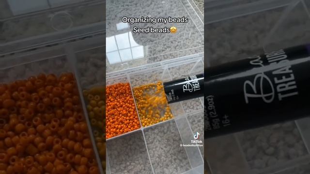 Подборка видео из Tik Tok про бисероплетение | 20 минут ??? смотреть онлайн