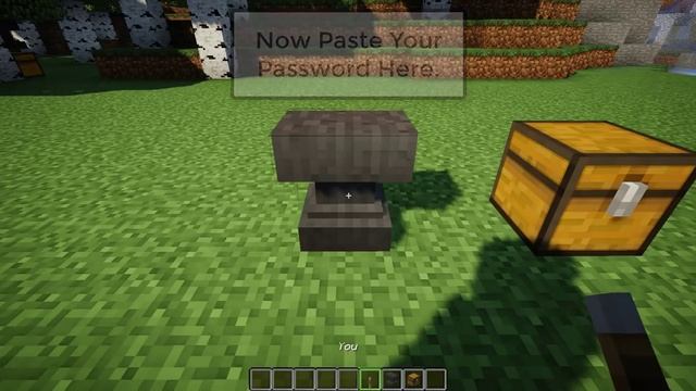✔ Minecraft: How To Lock A Chest | MCPE (No Mods Or Addons!) смотреть онлайн