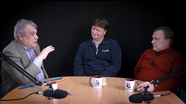 Гражданин натуралист: Николай Быков о дендрохронологии. Часть 2 смотреть онлайн