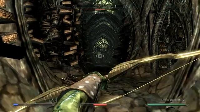TheElderScrolls. Skyrim #18 Чёрная книга. Пробуждающие сны (2)