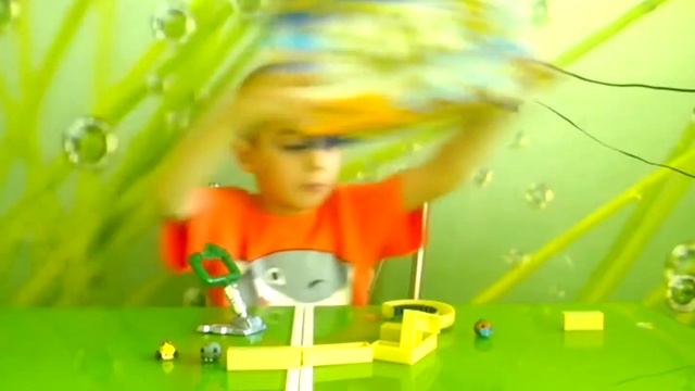 Игрушки Энгри Бёрдс Стар Варс на русском.Angry Birds Star Wars смотреть онлайн