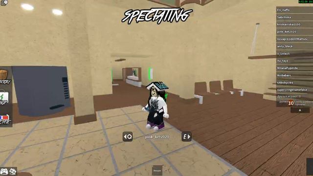Играю в MM2 :0 (Видео на 20 подписчиков) (видео немного лагает( ) смотреть онлайн