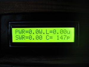 ATU-100 7x7. KIT набор с ALIExpress.