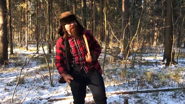 Как снимали ЛЕСОРУБА, в чём СМЫСЛ финала и СКОЛЬКО было дублей // Бэкстейдж смотреть онлайн