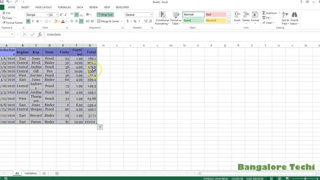 Excel Tricks - How to use color for true & false condition in any Excel any Version смотреть онлайн