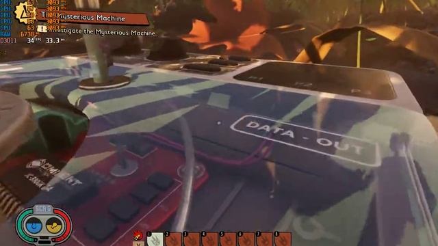 Grounded (2020) High Settings Gameplay Frame Rate Test GTX 950 2Gb 8Gb Ram i5 3350P 1440x900 смотреть онлайн