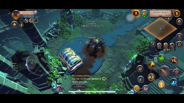 Albion online| Solo dungeon map 8.0 x20 ì profit 5.500.000 silver ! смотреть онлайн