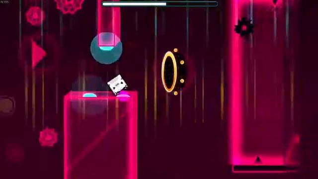 (ColorZ) By Xtobe5 (GD Уровни #2) смотреть онлайн