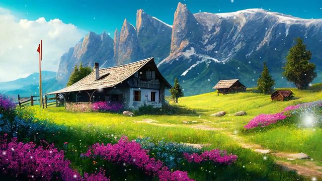 Красивая Мелодия До Слез! Эту музыку можно слушать вечно! МОРЕ ОКЕАН #118 смотреть онлайн