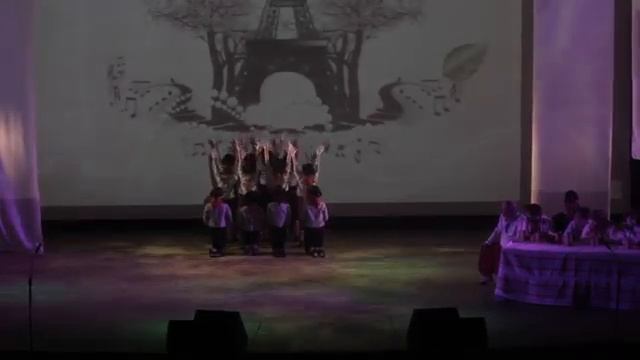 Мюзикл Школы Бойко 2018! Вечера на хуторе смотреть онлайн