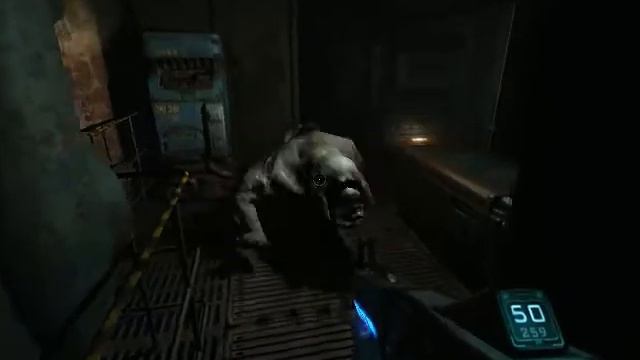 doom3 pinky fail смотреть онлайн