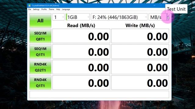 2 Cara Mengetahui Kecepatan Baca dan Tulis SSD dan Harddisk kamu смотреть онлайн