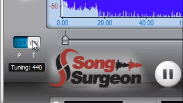 Song Surgeon Audio algorithms смотреть онлайн