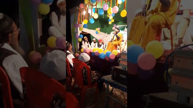 Dana or diwana or allama Meraj asdaque letest bayan 1-4-2019 смотреть онлайн