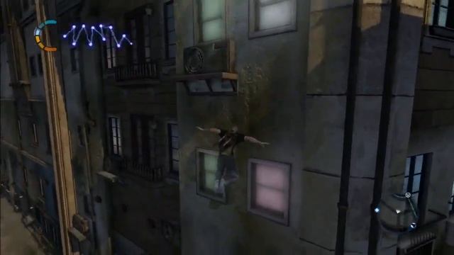 Infamous 2 Playthrough/Gameplay Part 3: Yummy Yummy Blast Shards Return смотреть онлайн