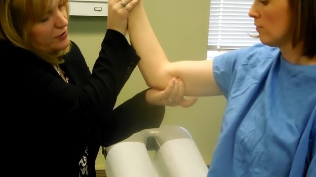 PV UE Epitrochlear Node 9 смотреть онлайн