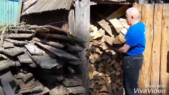 Баня по черному