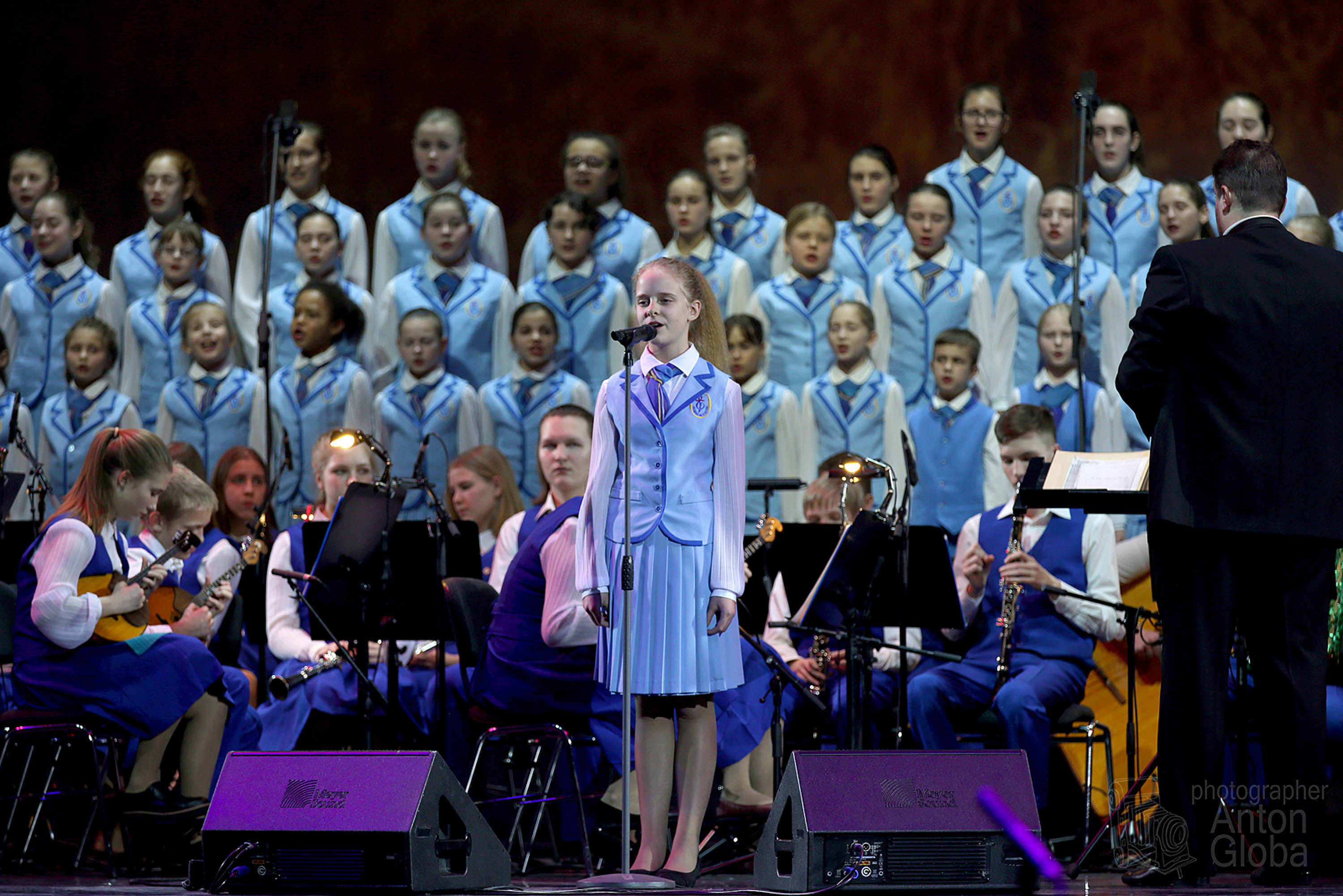 Песня о России, Ансамбль Локтева. Song about Russia, Loktev Ensemble. смотреть онлайн