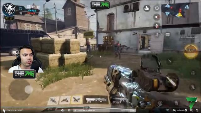 CALL OF DUTY MOBILE OFFICIAL TRAILER! WOW!! смотреть онлайн