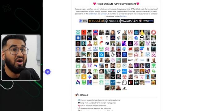 How To Use Auto-GPT In A Browser To Automate All Your Tasks! (ChatGPT Killer!) смотреть онлайн