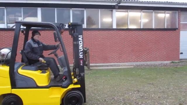 Hyundai 15L-7 RETRADE HL смотреть онлайн