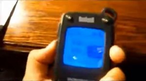 Цифровой компас GPS-трекер Bushnell BackTrack D-Tour