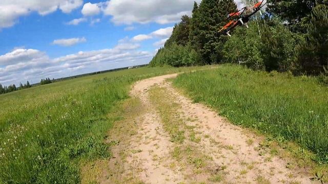 Квадрокоптер Shadow FPV смотреть онлайн