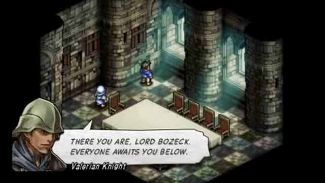 Tactics Ogre: Let Us Cling Together - Walkthrough Part 104 (Ending part 1) смотреть онлайн