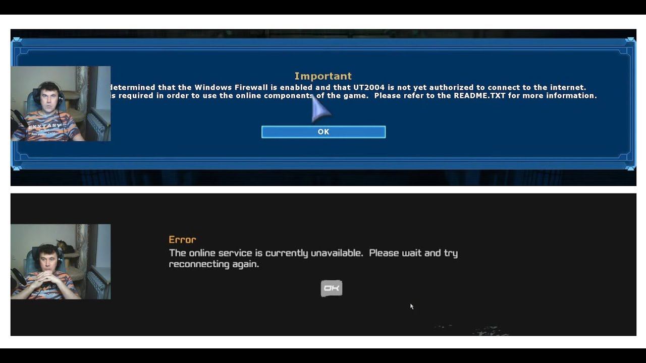Нереальный стрим: UT 2004 - увы, не задался смотреть онлайн