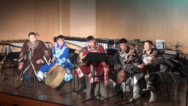 АлтайКай - выступление в Барнауле 17.04.15 г. смотреть онлайн