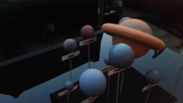 Sapphire's Saturn Project смотреть онлайн
