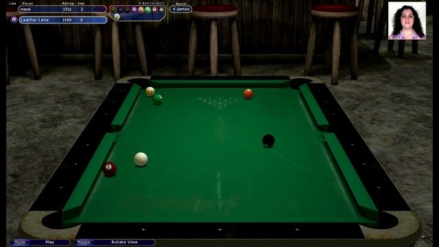Virtual Pool 4 Gameplay