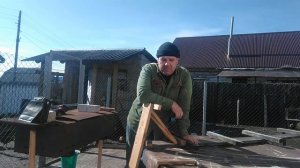 Трап для кровли - изготовление,установка.