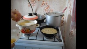 ЕДА в Великий Пост. Как приготовить КУЛЕШ