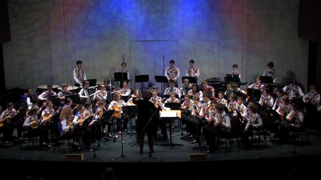 Эдвард Григ "Temple dance" из музыки к драме "Олав Трюгвасон" смотреть онлайн