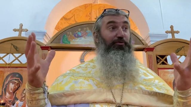 25 июля 2021 г. " Твори молитву и не будешь одинок..." . Священник Вячеслав. смотреть онлайн