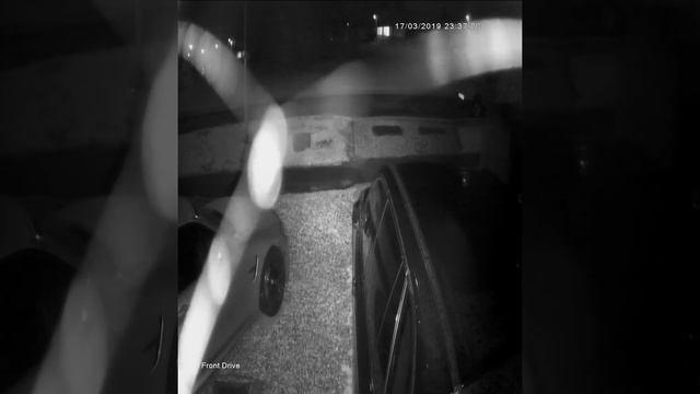 Paul's Landrover Stolen 1