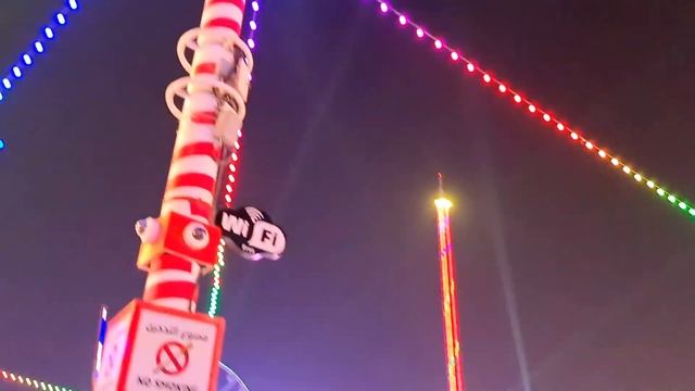 Global Village в Дубае. Красивое место для посещения. смотреть онлайн