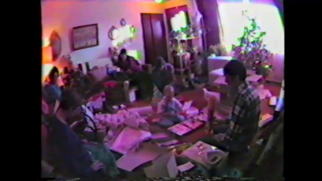 Ens, Sadlers Family Christmas 1987 смотреть онлайн