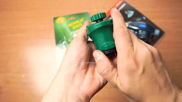 Обзор товара: Автоматическая газовая горелка-насадка с пъезоподжигом зеленая KS-1005(1000 и 1 товар смотреть онлайн