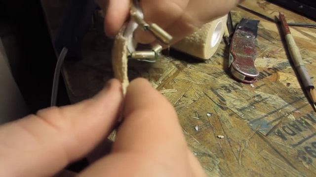 Stop Motion Animation - Making Puppet Hands