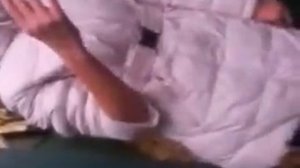 ДЕВКА курит в 11лет