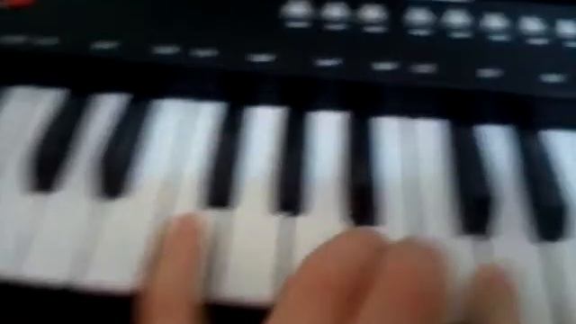 Играем на синтезаторе ха ха смотреть онлайн