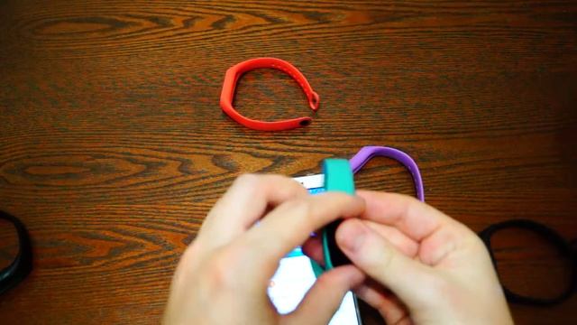Распаковка и обзор самого продаваемого гаджета от Xiaomi - Mi band 2 смотреть онлайн
