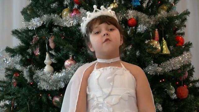 Новогодние поздравление от детского сада №22 смотреть онлайн