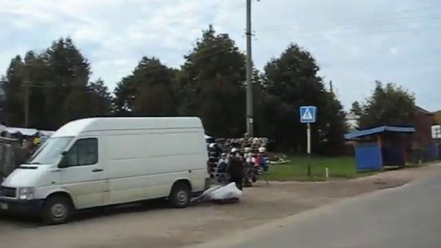 Базарный день, четверг, города Белый, сентябрь 2011 год Изображение 044 смотреть онлайн