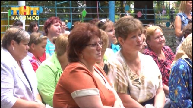 День поселка. Праздник в Елатьме смотреть онлайн