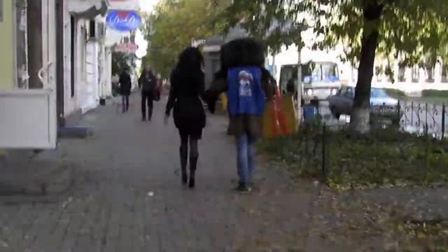 Медведка на улицах Уфы. Нашествие 3 смотреть онлайн