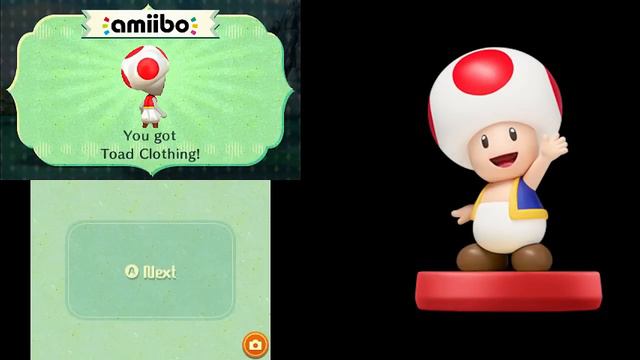 Miitopia - Unlocking amiibo Costumes смотреть онлайн