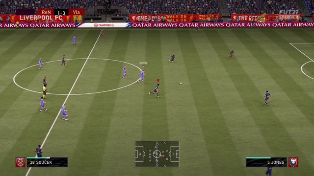 FIFA 21 Прессинг сопа смотреть онлайн